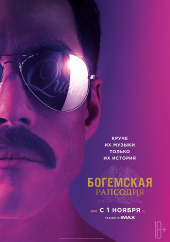 БОГЕМСКАЯ РАПСОДИЯ в кинотеатре