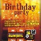 20 марта 2010 «Birthday party».