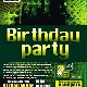 16 Октября. Н/К «Лёд»  «Birthday party»