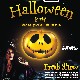 30 Октября. Н/К «Лёд» «Halloween» "Вальпургиева ночь"