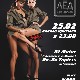 25 Февраля. Н/К «Лёд» «True Man night» «Ночь настоящих мужчин!»