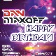 14 Июля! Н/К «Лёд» «Dan Maxoff HAPPY BIRTHDAY!»