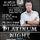 24 Ноября.PLATINUM NIGHT. 5 ЛЕТ Н/К