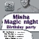 21 Июня! Н/К «Лёд»«Magic night» «Вirthday party»