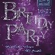 10 Января «Birthday party»