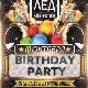 10 Октября «Birthday party»