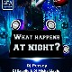 7 ноября! Н/К«Лёд» «What happens at night?»