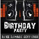 24 октября 2009 «Birthday party». 
