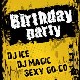 21 ноября 2009 «Birthday party». 