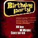 19 декабря 2009 «Birthday party». 
