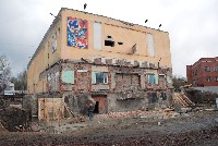 Здание "Радуги" до ремонта