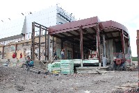 Реконструкция РЦ "Радуга"
