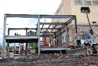 Реконструкция РЦ "Радуга"
