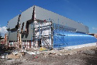 Реконструкция РЦ "Радуга"