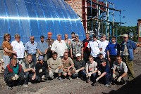 Реконструкция РЦ "Радуга"
