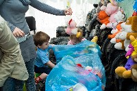 Подарки для детского дома