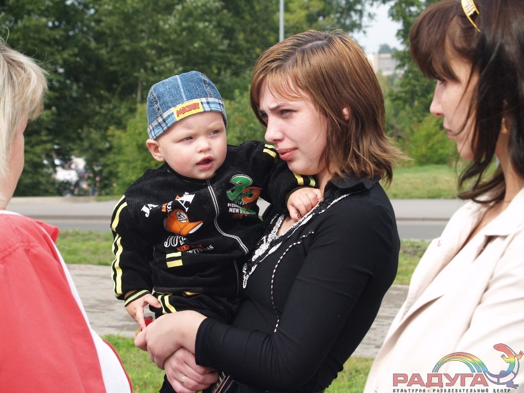 День рождения Радуги 29 августа фото № 21 (721)
