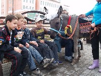 День рождения Радуги 29 августа