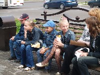 День рождения Радуги 29 августа
