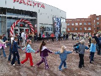День рождения Радуги 29 августа