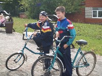День рождения Радуги 29 августа