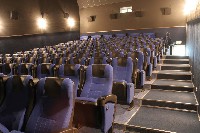 Интерьер киноцентра
