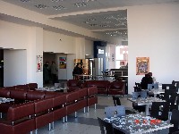 Интерьер киноцентра