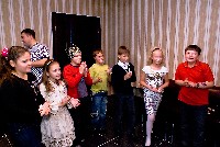 Детские дни рождения в Радуге
